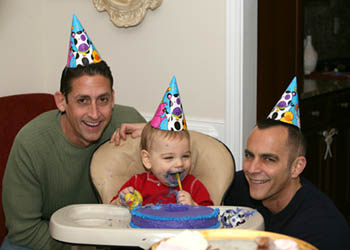 Alaric birthday