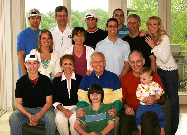 Michael's Dad's 75th Birthday
