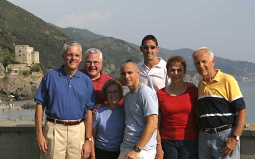 Traveling in Italy